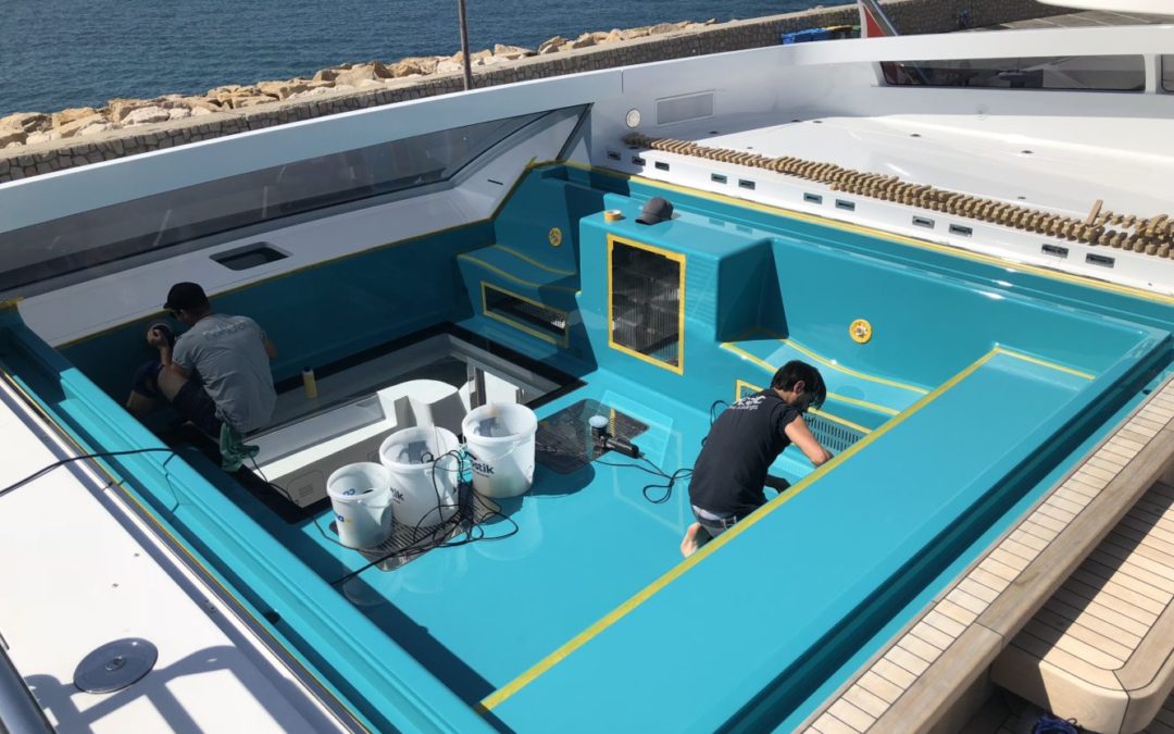 Case Study – Pool Restoration – MY Crazy Me