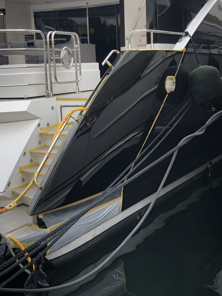 Gelcoat Crack Repair / Bianco Puro RAL 9010 Solo 10,95 &euro; | SVB