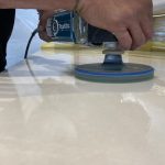 What are the benefits of adding a Ceramic Coating to Marble work surfaces