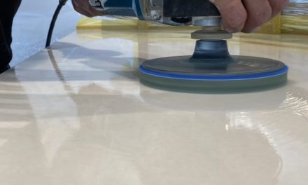 What are the benefits of adding a Ceramic Coating to Marble work surfaces